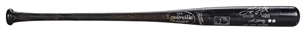 1999 Tino Martinez Game Used & Signed Louisville Slugger M356 Pro Model Bat (PSA/DNA GU 10 & Steiner)